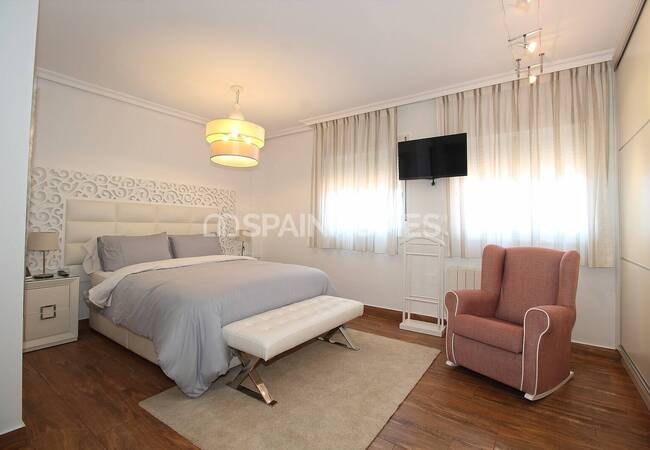 Villa with Sea View and Private Pool in Velez-malaga 26