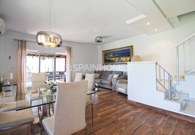 Villa with Sea View and Private Pool in Velez-malaga 12
