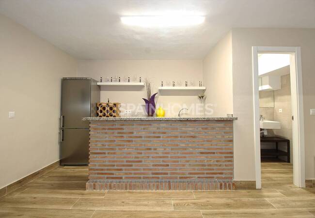 Villa with Sea View and Private Pool in Velez-malaga 32