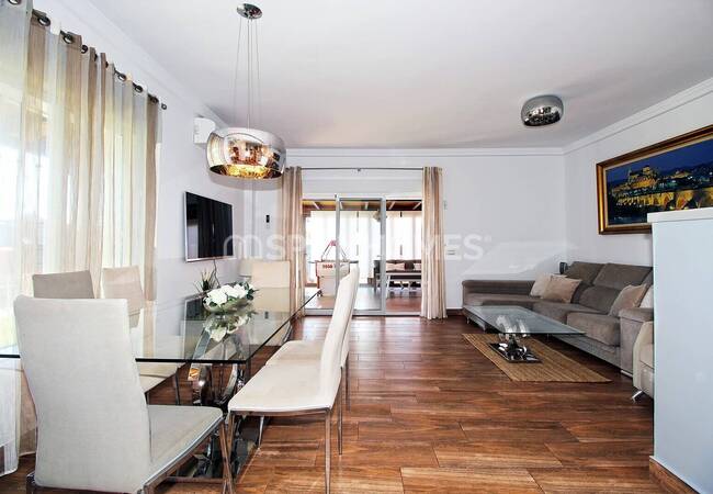 Villa with Sea View and Private Pool in Velez-malaga 13