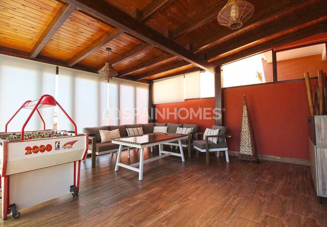 Villa with Sea View and Private Pool in Velez-malaga 14