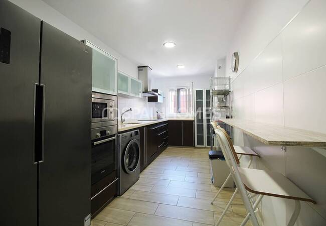 Villa with Sea View and Private Pool in Velez-malaga 16