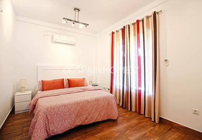 Villa with Sea View and Private Pool in Velez-malaga 18