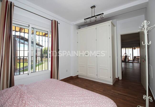 Villa with Sea View and Private Pool in Velez-malaga 19