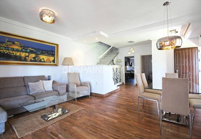 Villa with Sea View and Private Pool in Velez-malaga 10