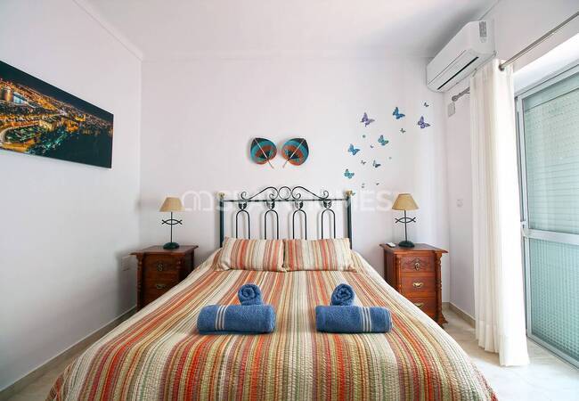 Prime Location Authentic Townhouse in Torrox Costa Spain 16