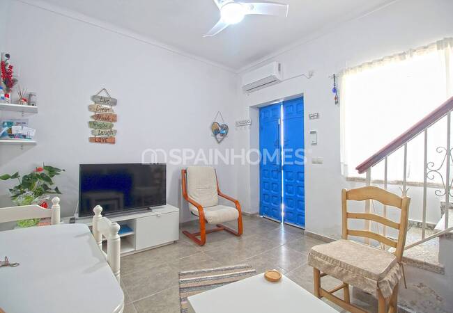 Prime Location Authentic Townhouse in Torrox Costa Spain 10