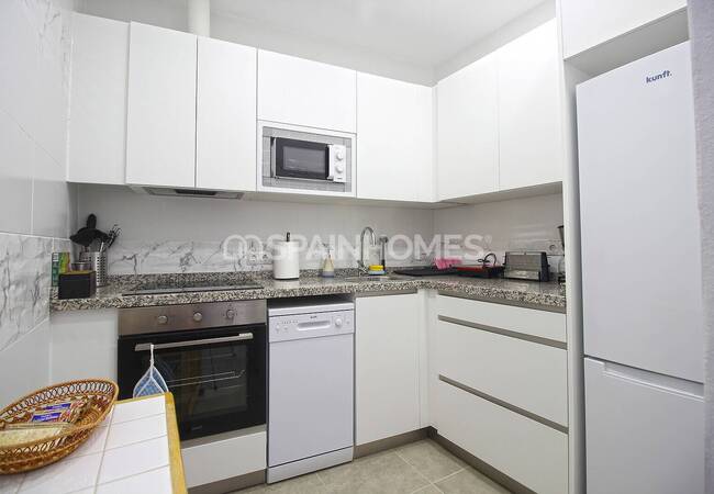 Prime Location Authentic Townhouse in Torrox Costa Spain 11