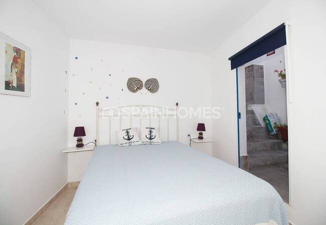 Prime Location Authentic Townhouse in Torrox Costa Spain 18