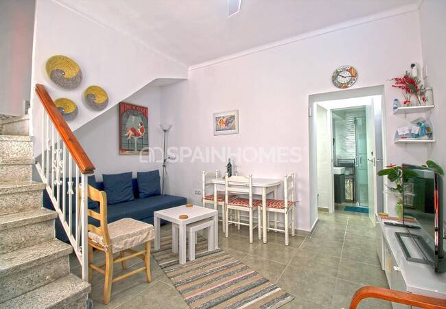 Prime Location Authentic Townhouse in Torrox Costa Spain 7