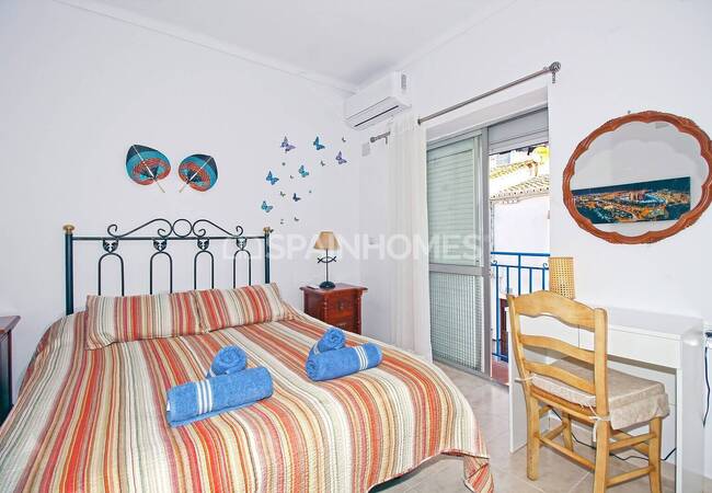 Prime Location Authentic Townhouse in Torrox Costa Spain 17