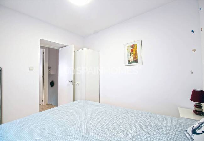 Prime Location Authentic Townhouse in Torrox Costa Spain 19