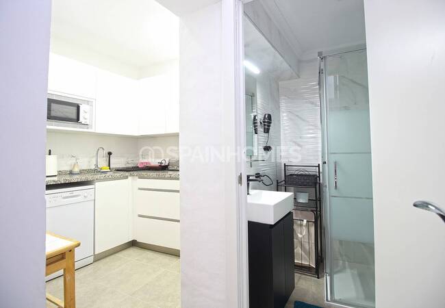 Prime Location Authentic Townhouse in Torrox Costa Spain 12