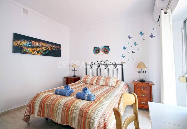 Prime Location Authentic Townhouse in Torrox Costa Spain 14