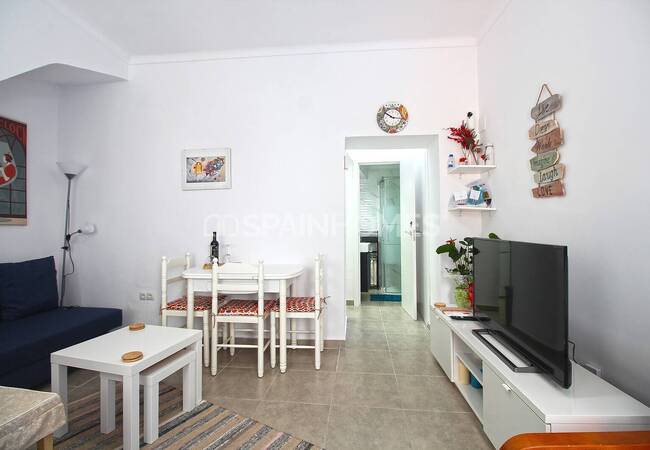 Prime Location Authentic Townhouse in Torrox Costa Spain 8