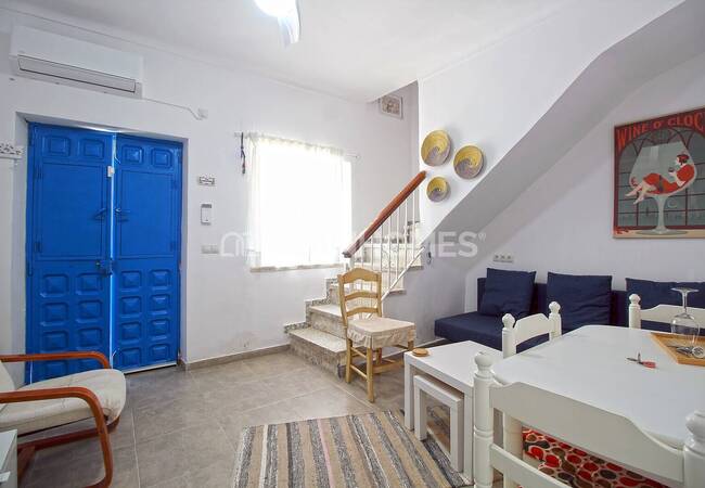 Prime Location Authentic Townhouse in Torrox Costa Spain 9