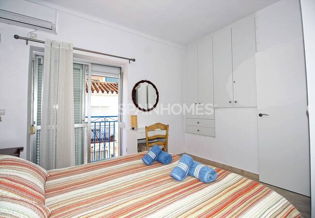 Prime Location Authentic Townhouse in Torrox Costa Spain 15