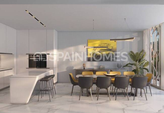 Spektakuläre Ansichten Villen Mit Privatem Aufzug In Benahavis 16