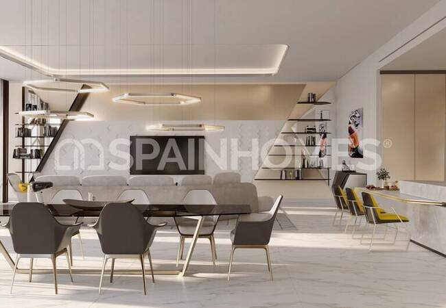 Spektakuläre Ansichten Villen Mit Privatem Aufzug In Benahavis 22