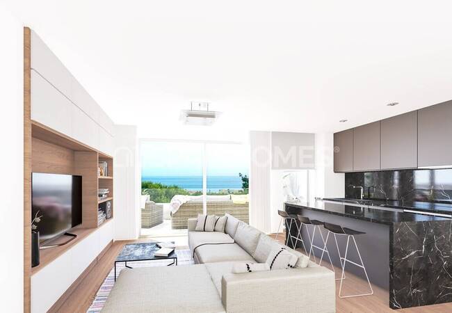 Sea View Apartments in Advantageous Location in Torremolinos 9