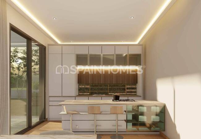 Nouvelle Villa Au Design Charmant À Mijas Espagne 8