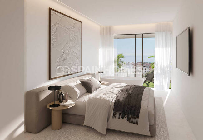 Breeam-gecertificeerde Huizen Met Privézwembad In Fuengirola 15