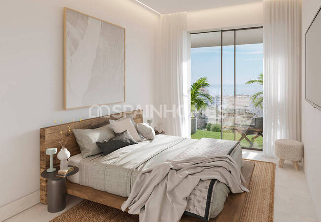 Breeam-gecertificeerde Huizen Met Privézwembad In Fuengirola 16