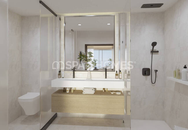 Breeam-gecertificeerde Huizen Met Privézwembad In Fuengirola 17