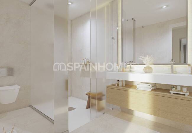 Breeam-gecertificeerde Huizen Met Privézwembad In Fuengirola 18