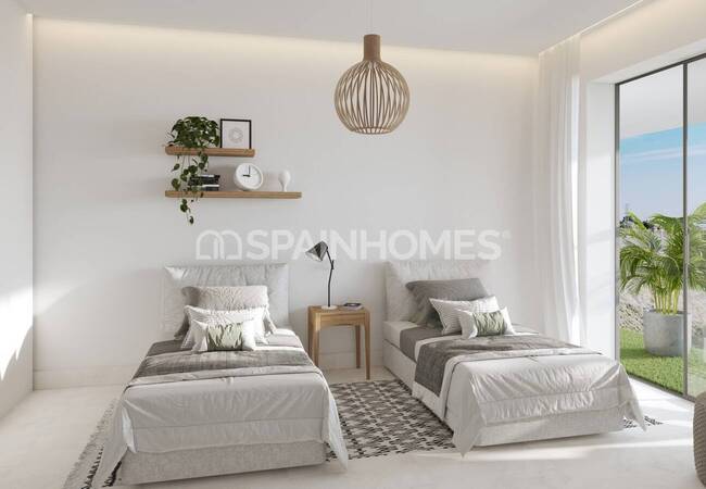 Breeam-gecertificeerde Huizen Met Privézwembad In Fuengirola 19