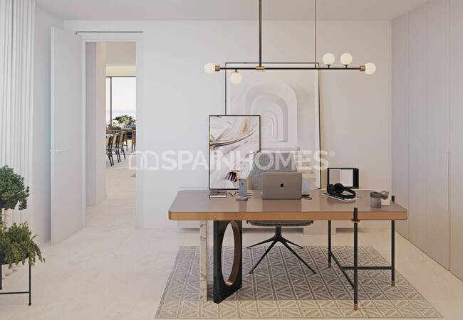 Breeam-gecertificeerde Huizen Met Privézwembad In Fuengirola 20