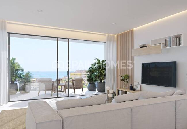 Breeam-gecertificeerde Huizen Met Privézwembad In Fuengirola 13