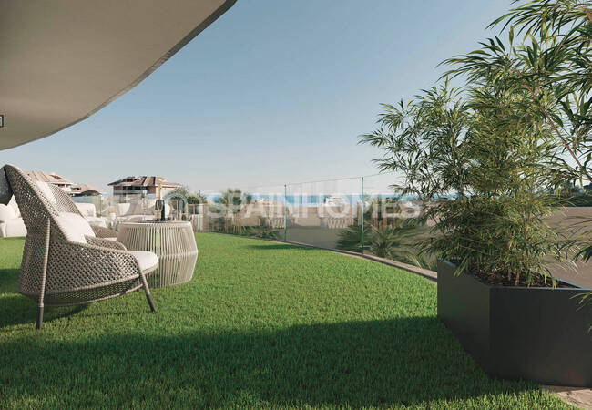 Breeam-gecertificeerde Huizen Met Privézwembad In Fuengirola 12