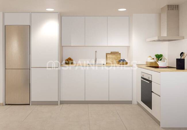 Häuser Neben Golfclub In Mijas Mit Malerischem Ausblick 9