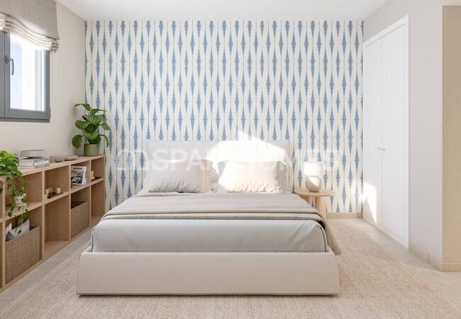 Häuser Neben Golfclub In Mijas Mit Malerischem Ausblick 10