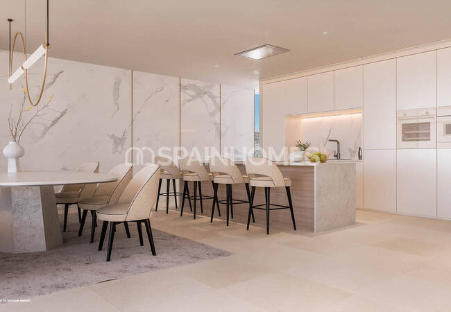 Villas De Luxe À Vendre Dans Un Quartier Recherché De Fuengirola 11