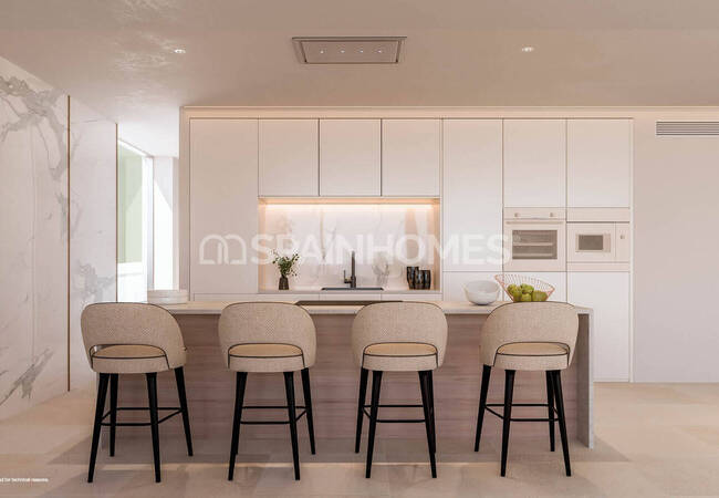 Villas De Luxe À Vendre Dans Un Quartier Recherché De Fuengirola 12