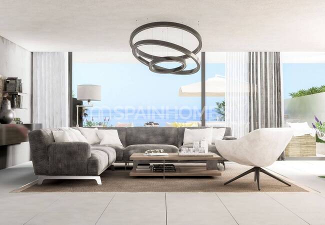 Exquisite Sea View Apartments in Torremolinos 7