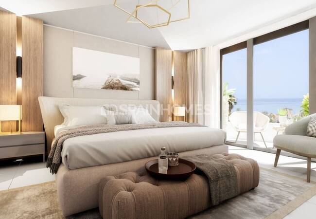 Exquisite Sea View Apartments in Torremolinos 8