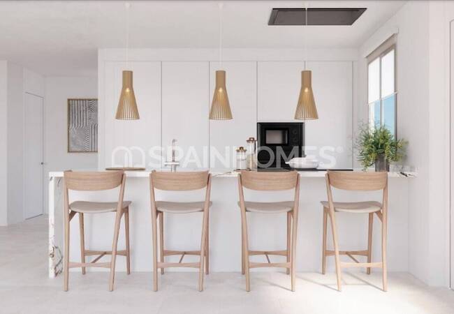 Exklusive Wohnungen Mit Panoramablick Auf Das Meer In Malaga 4