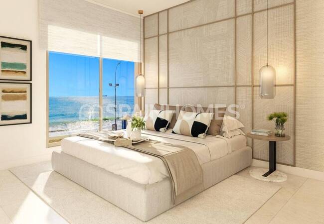 Exklusive Wohnungen Mit Panoramablick Auf Das Meer In Malaga 6
