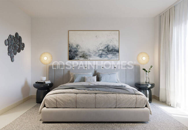 New and Sea View Apartments with Generous Terraces in Mijas 10