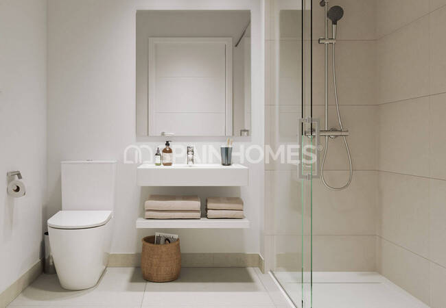 New and Sea View Apartments with Generous Terraces in Mijas 12