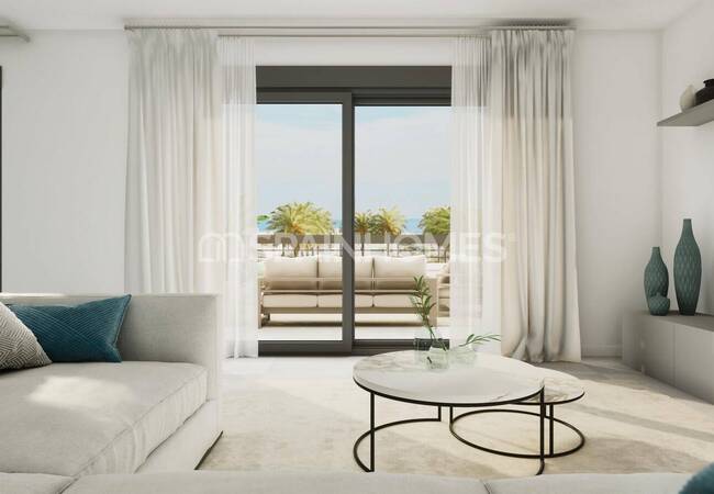 Nieuwbouw Appartementen In Een Complex Met Zwembad In Estepona 18