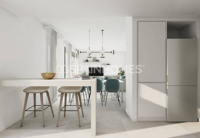 Nieuwbouw Appartementen In Een Complex Met Zwembad In Estepona 15