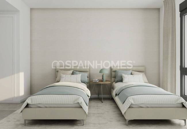 Nieuwbouw Appartementen In Een Complex Met Zwembad In Estepona 26
