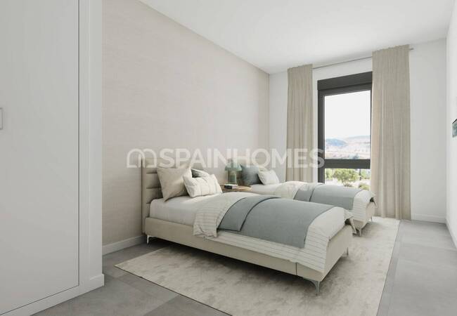 Nieuwbouw Appartementen In Een Complex Met Zwembad In Estepona 25