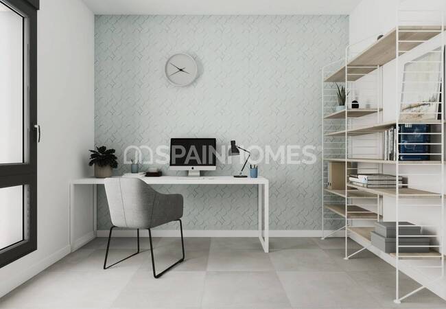 Nieuwbouw Appartementen In Een Complex Met Zwembad In Estepona 23