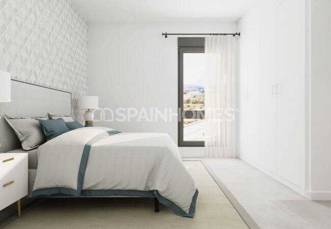 Nieuwbouw Appartementen In Een Complex Met Zwembad In Estepona 20