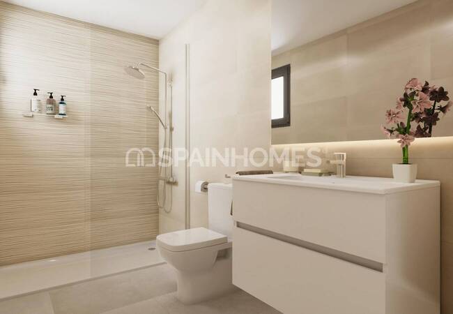 Nieuwbouw Appartementen In Een Complex Met Zwembad In Estepona 19
